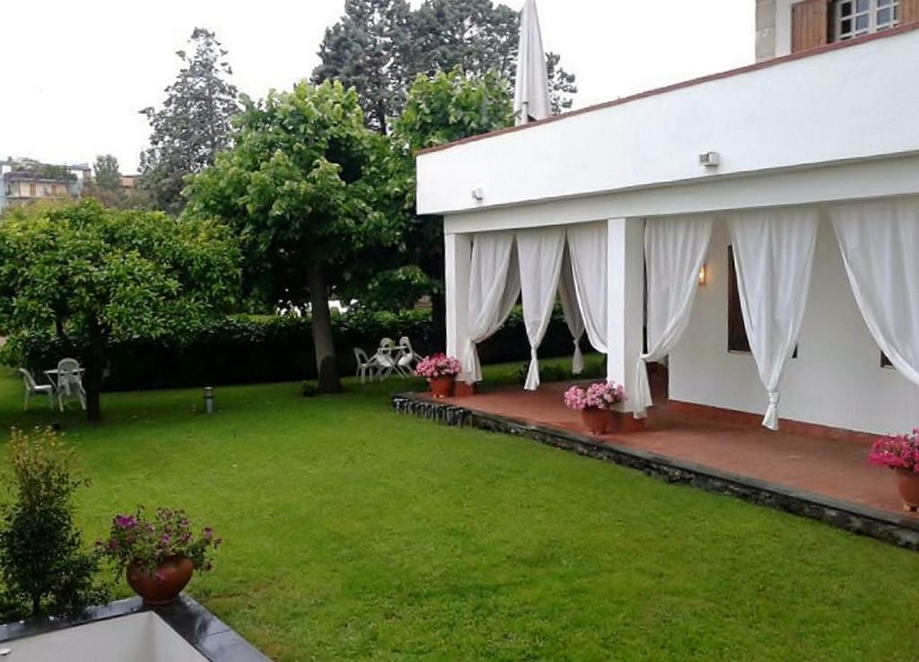 Bed And Breakfast Aloisio San Gregorio di Catania Exterior foto