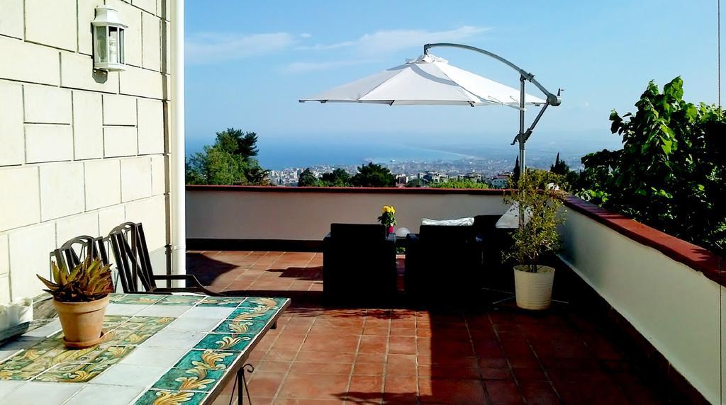 Bed And Breakfast Aloisio San Gregorio de Catania Exterior foto