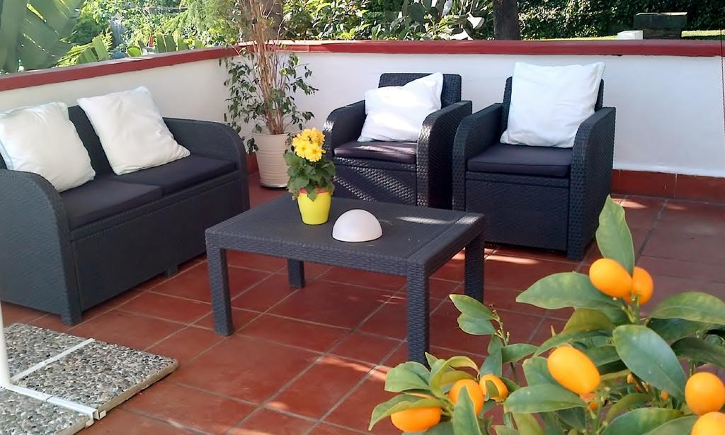 Bed And Breakfast Aloisio San Gregorio di Catania Exterior foto