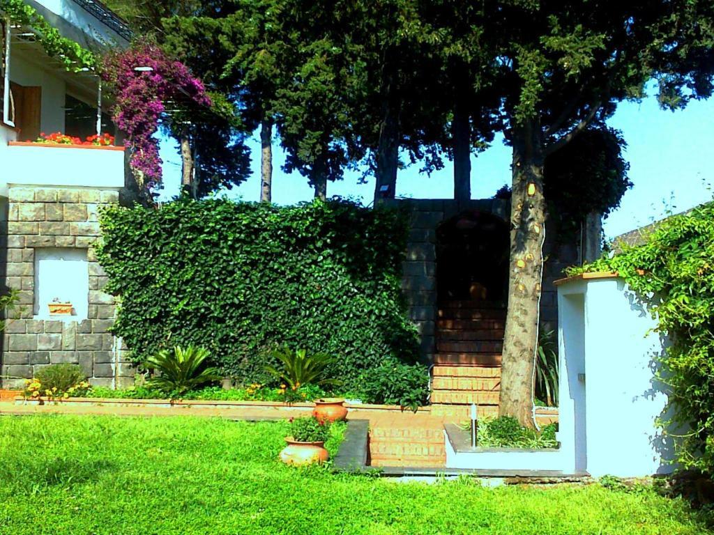 Bed And Breakfast Aloisio San Gregorio di Catania Exterior foto