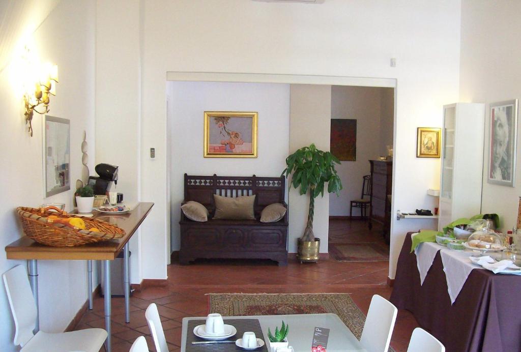 Bed And Breakfast Aloisio San Gregorio de Catania Exterior foto