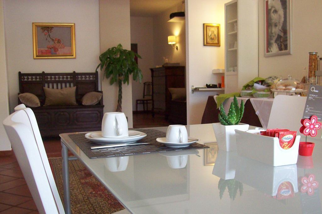 Bed And Breakfast Aloisio San Gregorio di Catania Exterior foto