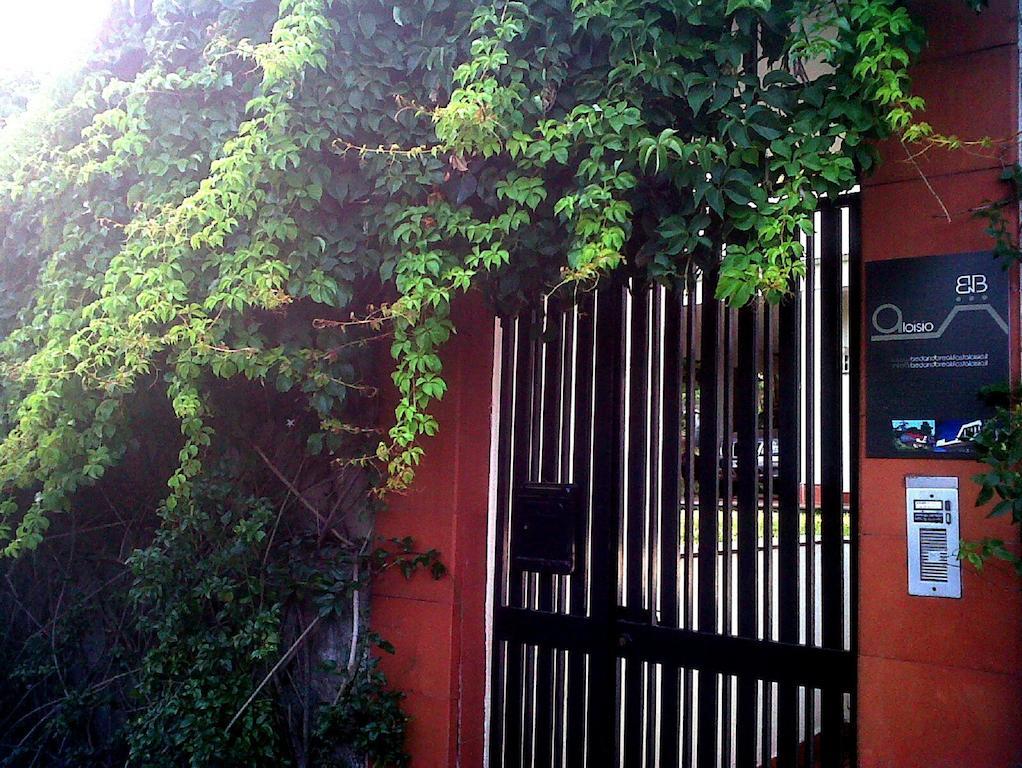 Bed And Breakfast Aloisio San Gregorio di Catania Exterior foto